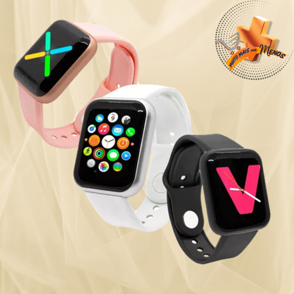 Smartwatch Ultra D20  Prova D`Agua