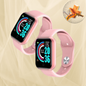 Smartwatch Ultra D20  Prova D`Agua